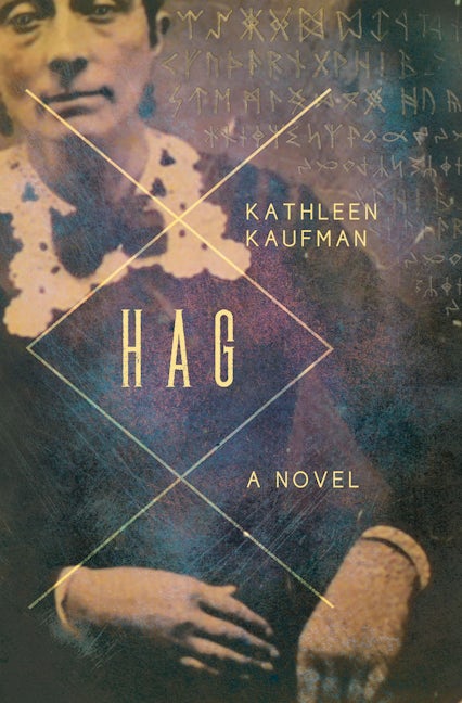 Book cover image for Hag ISBN: 9781684421671